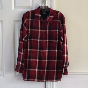 Woolen shirt